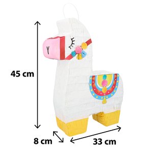 Piñata: Lama Lima