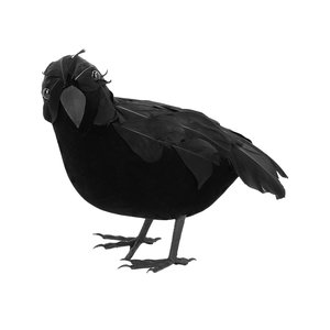 Krähe - 23 cm