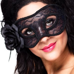 Augenmaske: Mystique