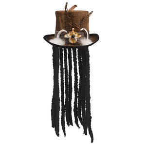 Voodoo: Buluku mit Haar