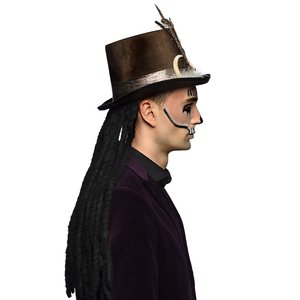Voodoo: Buluku mit Haar