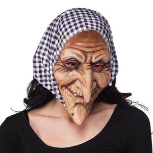 Sorcière - vieille femme