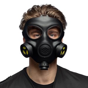 Masque à gaz