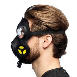 Maschera antigas