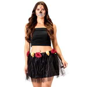 Tutu: Dia de los Muertos