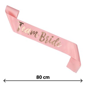 Fascia: Team Bride