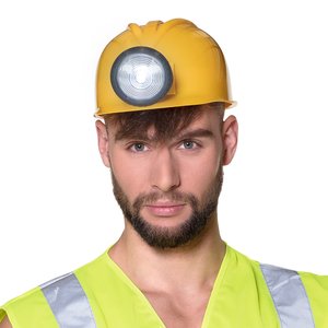 Casco: operaio edile