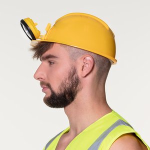 Casco: operaio edile