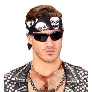 Bandana: Totenköpfe - Skulls