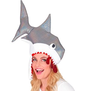 Casquette: Attaque de requin