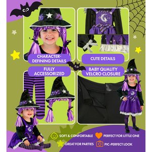 Petite sorcière: Violet