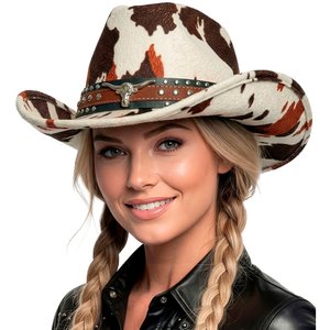 Cowboy Montana: Kuhmuster