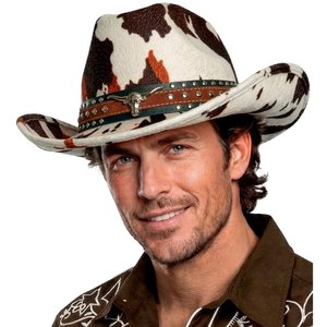 Cowboy Montana: Kuhmuster