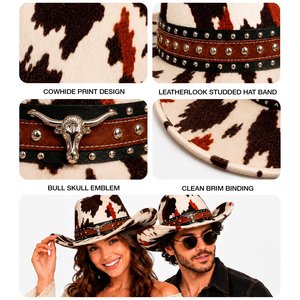 Cowboy Montana: Kuhmuster
