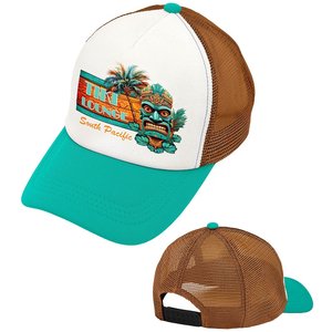 Cap: Tiki Lounge