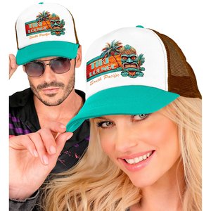 Cap: Tiki Lounge