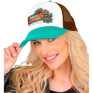 Cap: Tiki Lounge