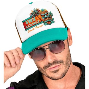 Cap: Tiki Lounge