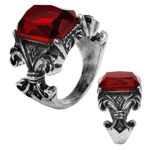 Bague: vampire gothique