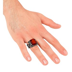 Bague: vampire gothique