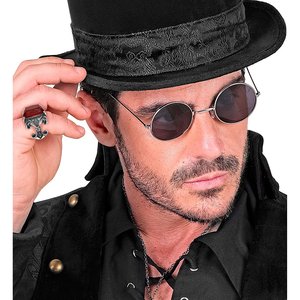 Bague: vampire gothique