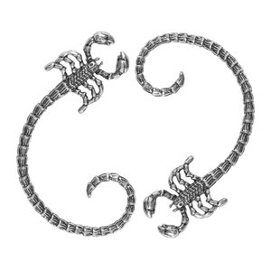 Ear Cuffs: Scorpion