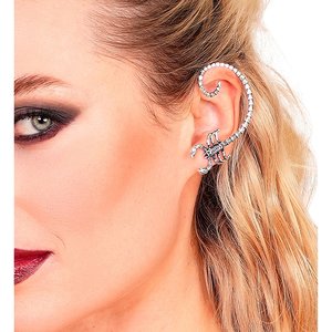 Ear Cuffs: Scorpion