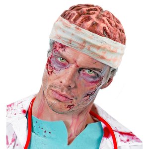 Couvre-chef: cerveau