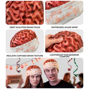 Couvre-chef: cerveau