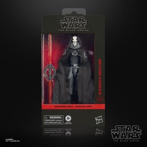Star Wars: Maul - Shadow Lord: Eleventh Brother - 15 cm