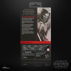 Star Wars: Maul - Shadow Lord: Eleventh Brother - 15 cm