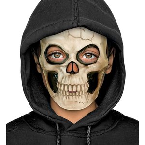 Masque: tête de mort