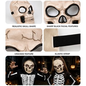 Maschera: Teschio