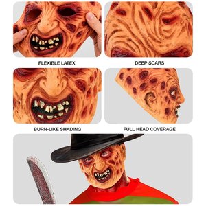 Maschera: Freddy