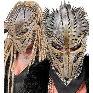 Maschera: Alien Predator