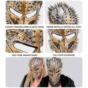 Maschera: Alien Predator