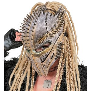 Maschera: Alien Predator