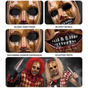 Maschera: Psycho Clown