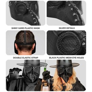 Masque: La Peste noire