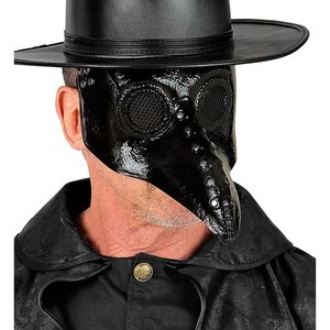 Masque: La Peste noire