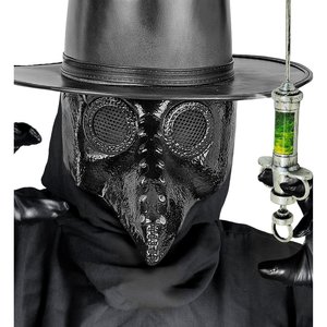 Masque: La Peste noire