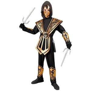 Kombat Ninja: oro