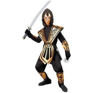 Kombat Ninja: oro