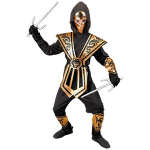 Kombat Ninja: oro