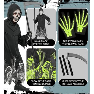 Sensenmann: Glow in the Dark