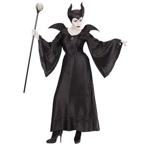 Malefizia: Kleid mit Hörner