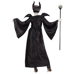 Malefizia: Kleid mit Hörner