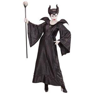 Malefizia: Kleid mit Hörner
