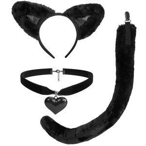 Gatto nero - Set