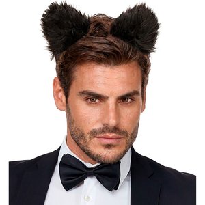 Mollette per capelli: orecchie da gatto